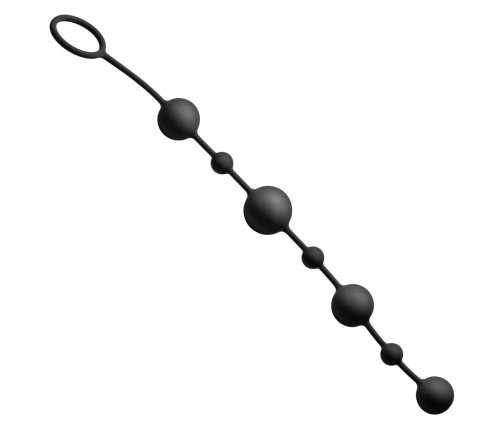 Linger Graduated - Silicone Anal Beads