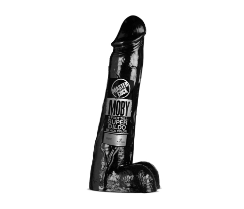 Moby Huge Long Dildo - 3.28 ft / 1 m