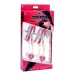 Charmed Heart Padlock - Nipple Clamps