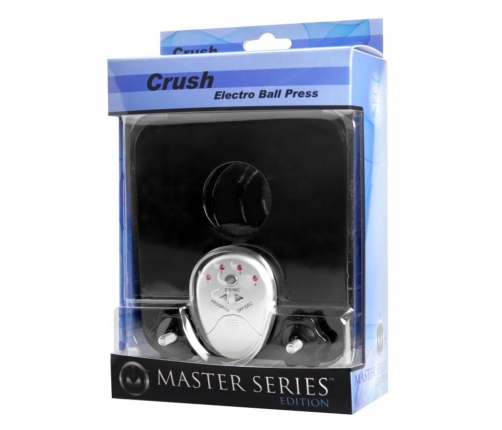 Crush Electro Ball Press - Cbt Board