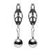 Deviant Monarch - Weighted Nipple Clamps
