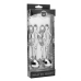 Deviant Monarch - Weighted Nipple Clamps