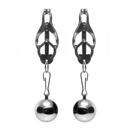 Deviant Monarch - Weighted Nipple Clamps