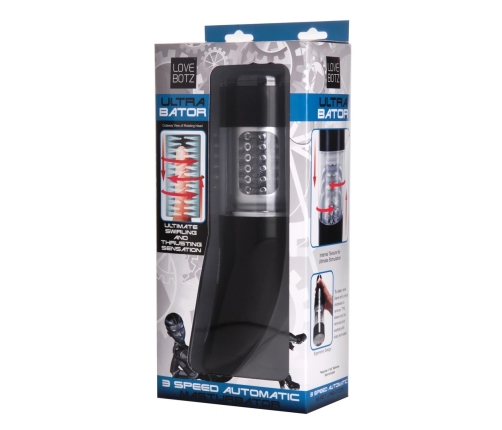 Ultra Bator - Swirling and Rising Masturbator