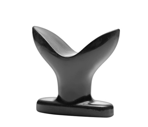 XR Brands Master Series Mini Anchor Model - Compact Silicone Plug