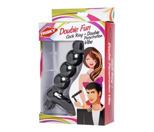 Double Fun - Cockring