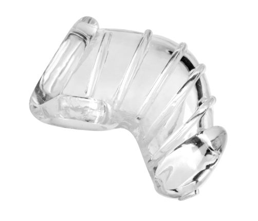 Detained - Soft Chastity Cage
