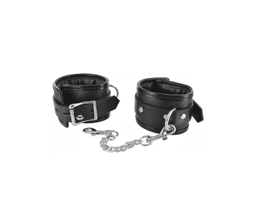 Padded Lockable Wrist Cuffs