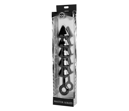 Spades - Anal Beads XL