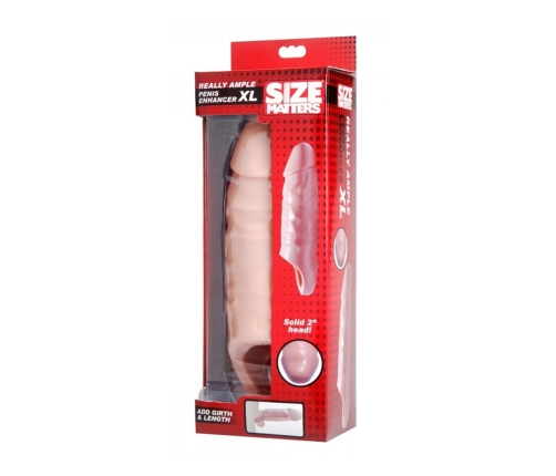 Really Ample XL - Penis Sleeve