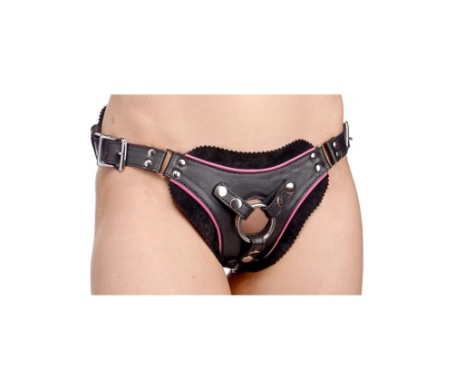 Flamingo - Low Rise Strap-On