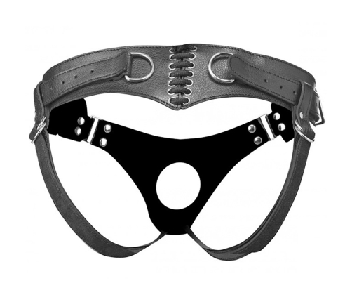 Bodice - Corset Style Strap-On Harness