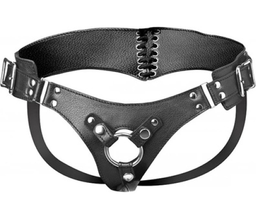 Bodice - Corset Style Strap-On Harness