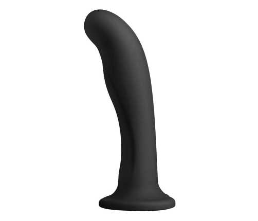 Strap U Heart On - Silicone Dildo