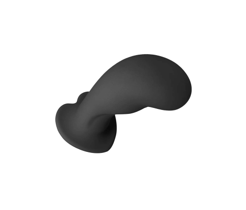 Strap U Heart On - Silicone Dildo