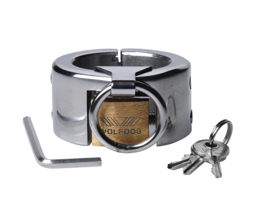 Fiend - Stainless Steel CBT Piercing Chamber