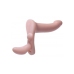 Plena II - Double Penetration Adjustable Strap-On Dildo