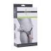 Plena II - Double Penetration Adjustable Strap-On Dildo