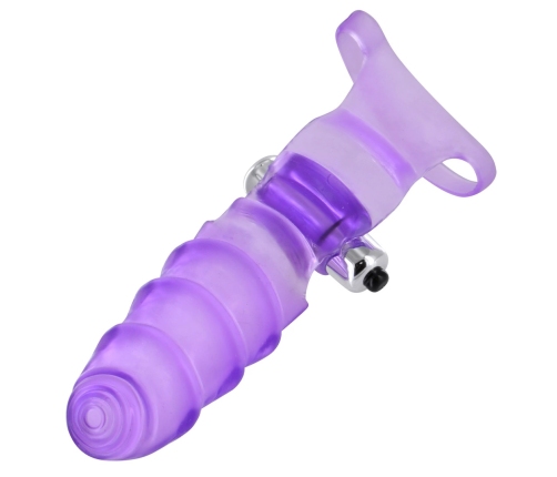 Double Finger Banger - Vibrating G-Spot Glove
