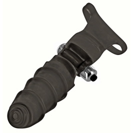 Bang Bang L Vibrating Glove - Waterproof Textured Stimulation System