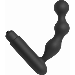 Trek - Curved Silicone Prostate Vibrator