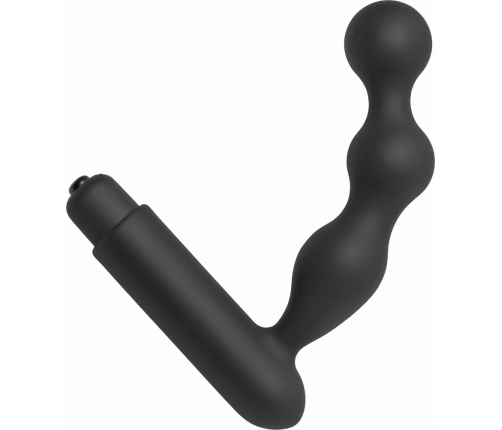 Trek - Curved Silicone Prostate Vibrator