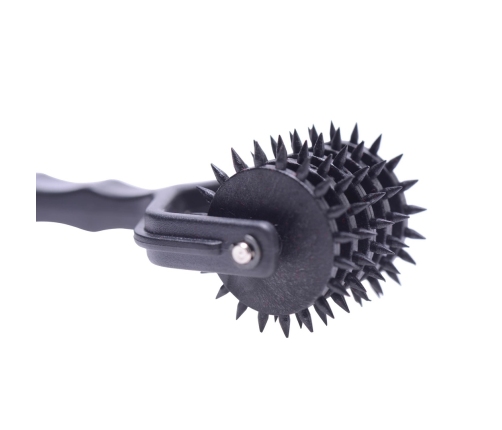 Spiked - Pinwheel with 5 Rows