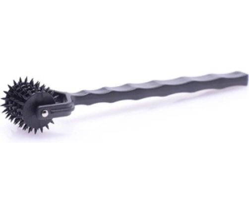 Spiked - Pinwheel with 5 Rows