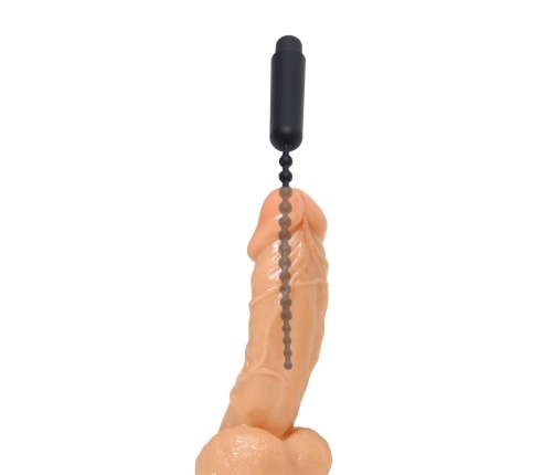Dark Rod - Vibrating Utheral Sound with Beads