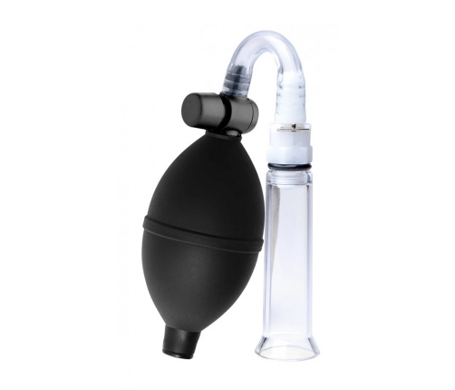 Size Matters - Clitoral Pump System with Detachable Acrylic Cylinder