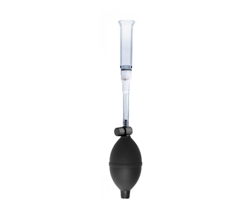Size Matters - Clitoral Pump System with Detachable Acrylic Cylinder
