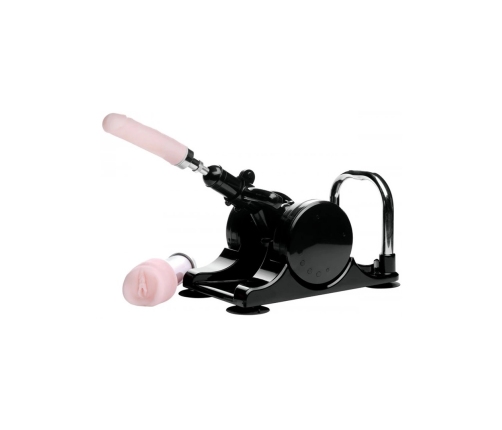 LoveBotz Robo Fuk Deluxe - Adjustable Sex Machine