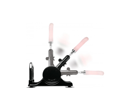LoveBotz Robo Fuk Deluxe - Adjustable Sex Machine