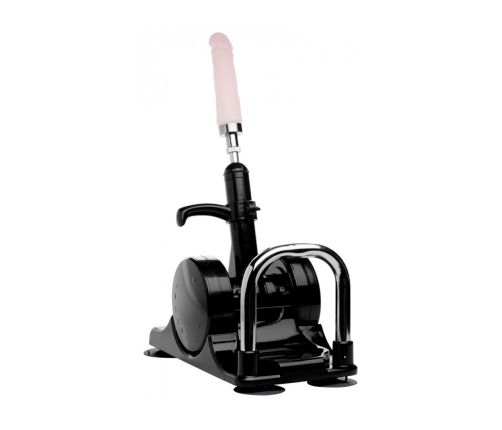 LoveBotz Robo Fuk Deluxe - Adjustable Sex Machine