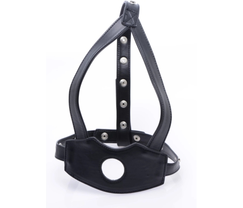 Face Fuk II - Dildo Face Harness