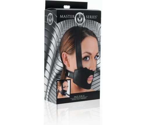 Face Fuk II - Dildo Face Harness