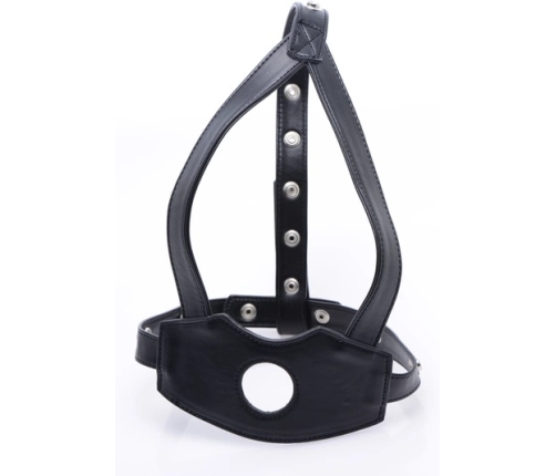 Face Fuk II - Dildo Face Harness
