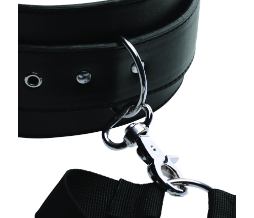 Easy Access Thigh Harness with Wrist Cuffs