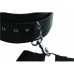 Easy Access Thigh Harness with Wrist Cuffs
