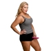 Mod Active Style Harness + Built-in O-Ring - XXL