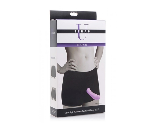 Mod Active-Style Harness + Built-in O-Ring - L/XL