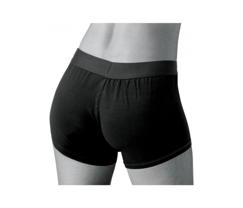 Mod Active-Style Harness + Built-in O-Ring - M/L