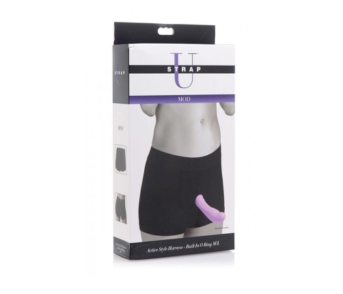 Mod Active-Style Harness + Built-in O-Ring - M/L