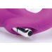 Evoke Vibrating Strapless Silicone Strap On Dildo