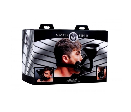 Latrine Extreme - Funnel Gag