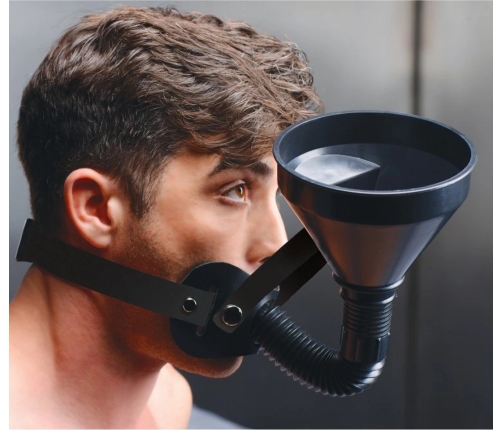 Latrine Extreme - Funnel Gag