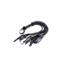 Braided Flogger