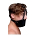 Mouth harness with Ball Gag