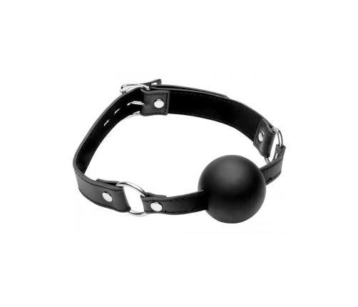 XL Silicone Ball Gag