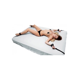 Bed binding set